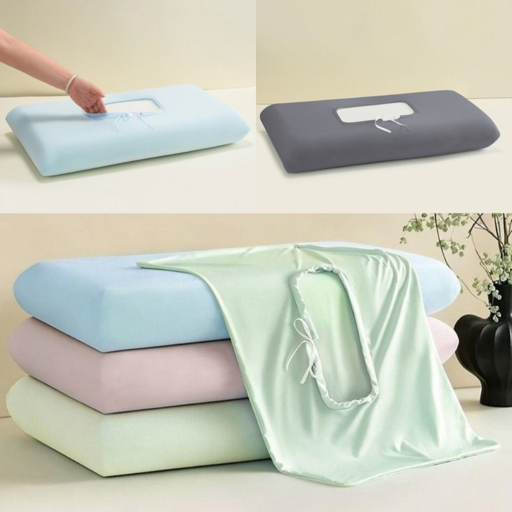 Новая шелковистая наволочка Ic – обзор и цена Silk Pillowcase