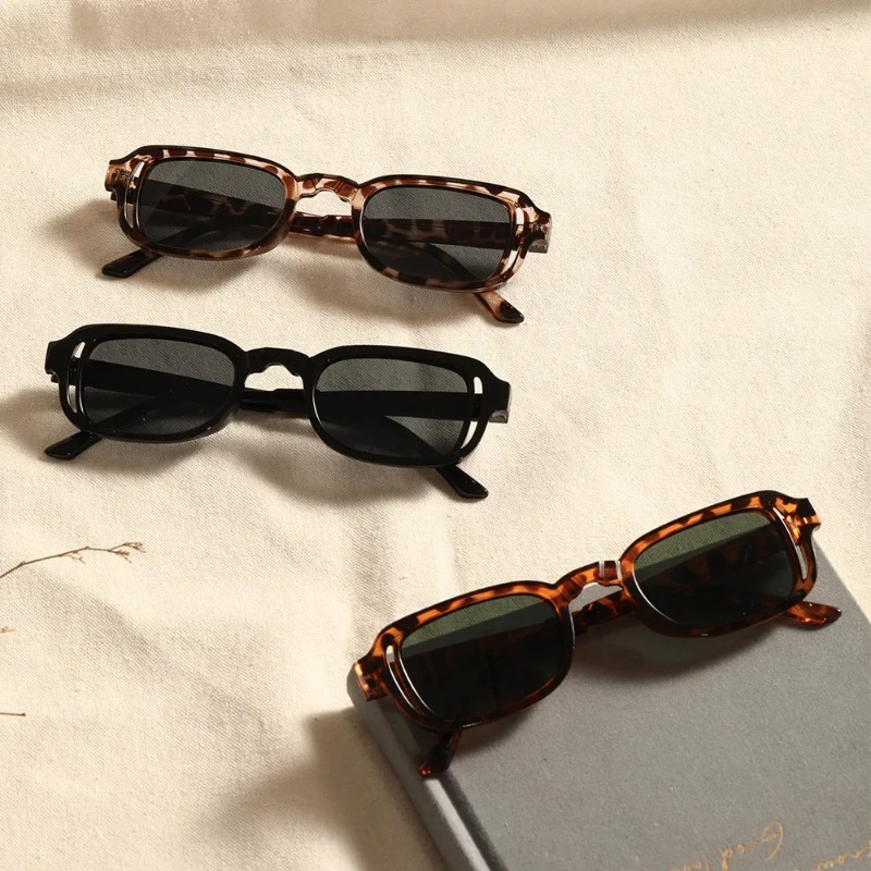Роскошные прямоугольные солнце – обзор и цена Designer Sunglasses
