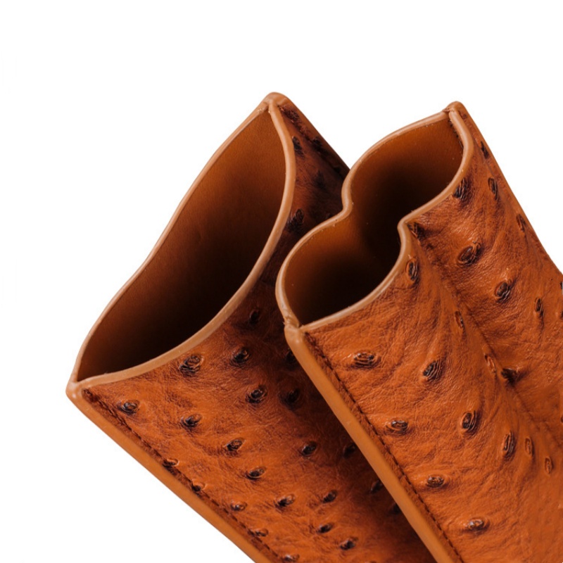 Портативный футляр для сигар,  – обзор и цена Premium Cigar Case