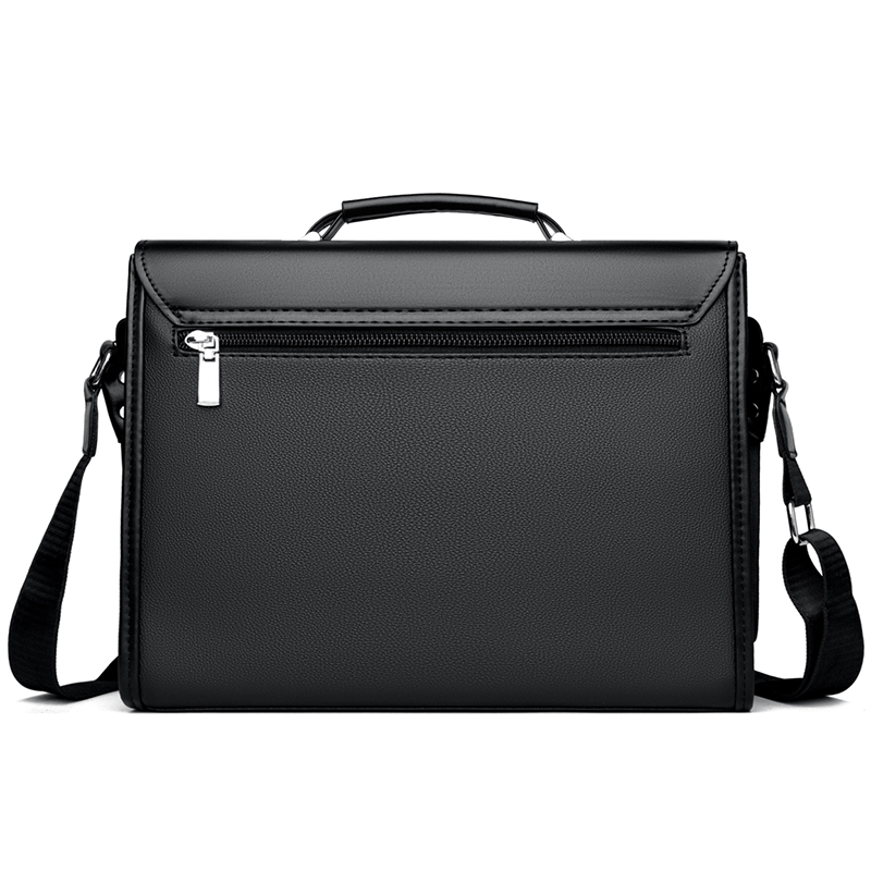 Мужская деловая повседневная с – обзор и цена Leather Briefcase