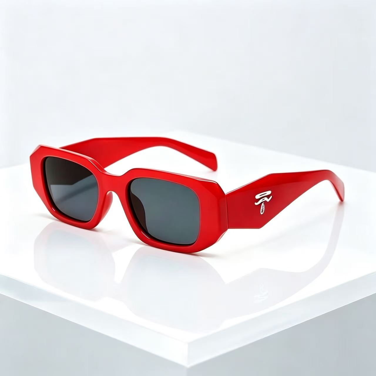 Винтажные квадратные солнцезащ – обзор и цена Designer Sunglasses