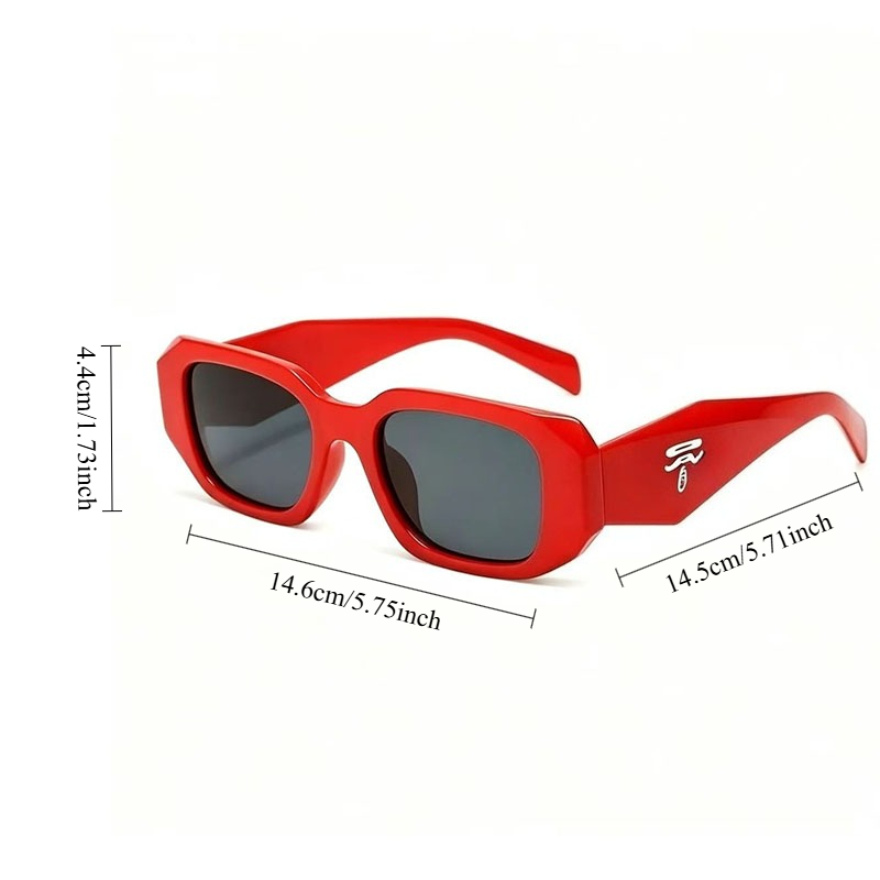 Винтажные квадратные солнцезащ – обзор и цена Designer Sunglasses