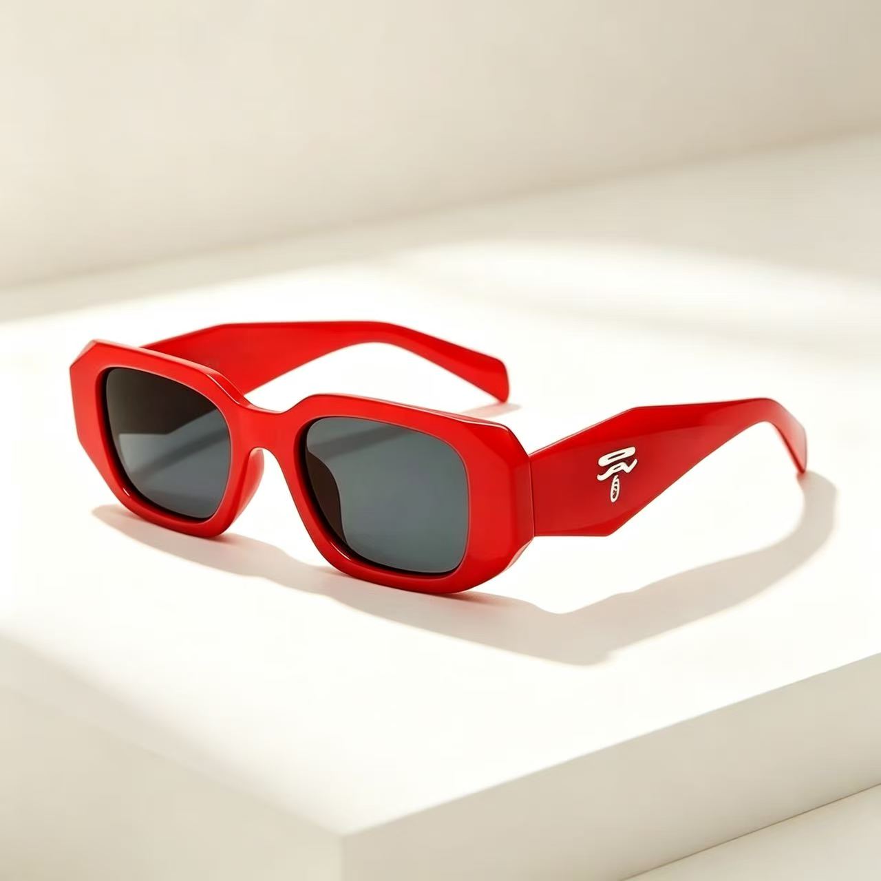 Винтажные квадратные солнцезащ – обзор и цена Designer Sunglasses