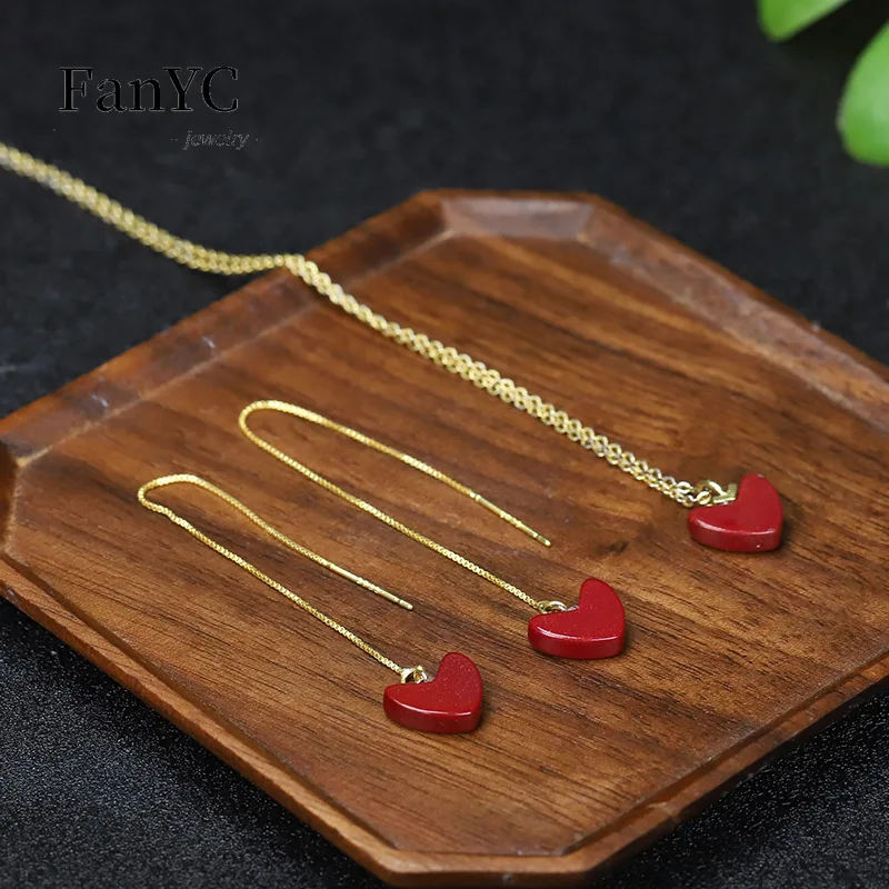 Комплект из колье и серёг, в ф – обзор и цена Luxury Gift Set