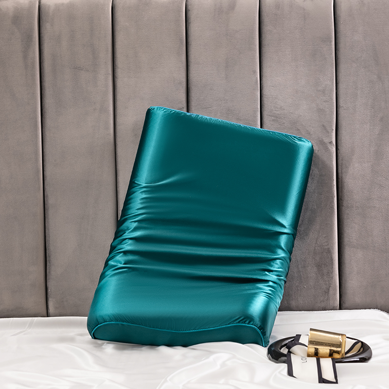 Атласная шелковая наволочка дл – обзор и цена Silk Pillowcase