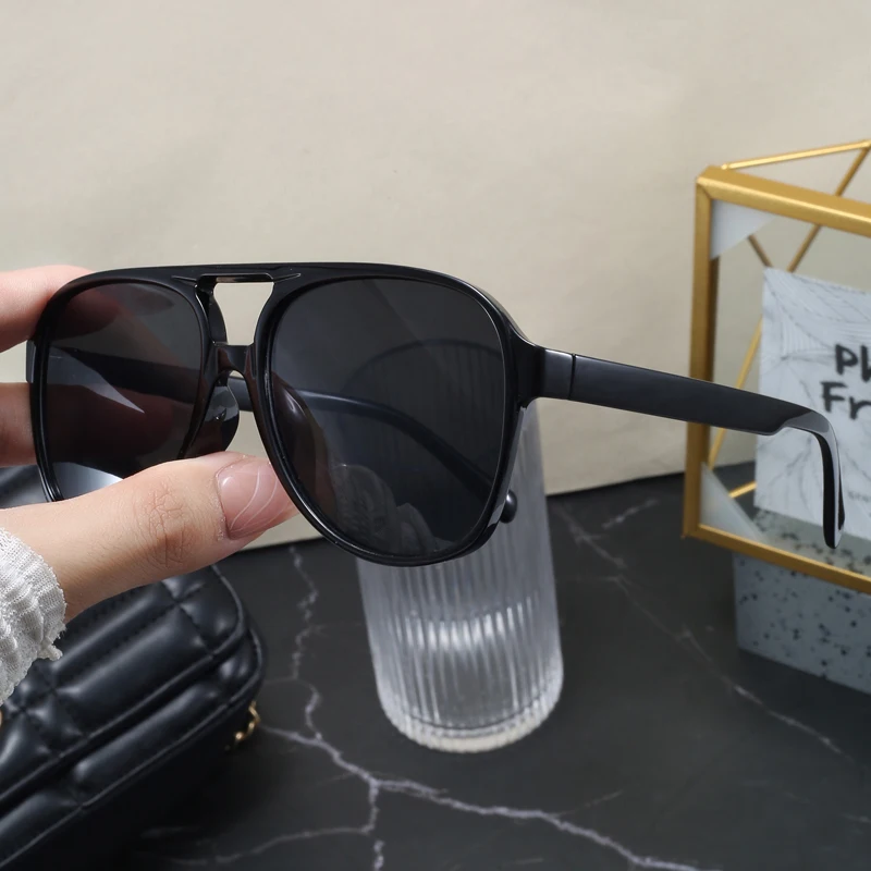 Унисекс модные солнцезащитные  – обзор и цена Sunglasses Uv400