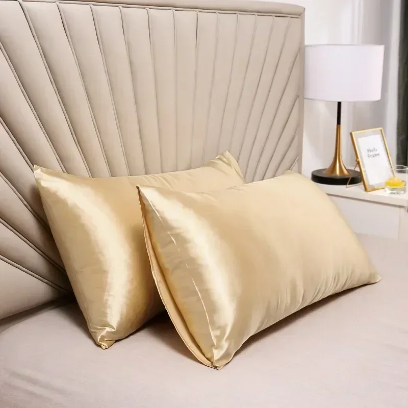 100% шелковая наволочка, шелко – обзор и цена Silk Pillowcase