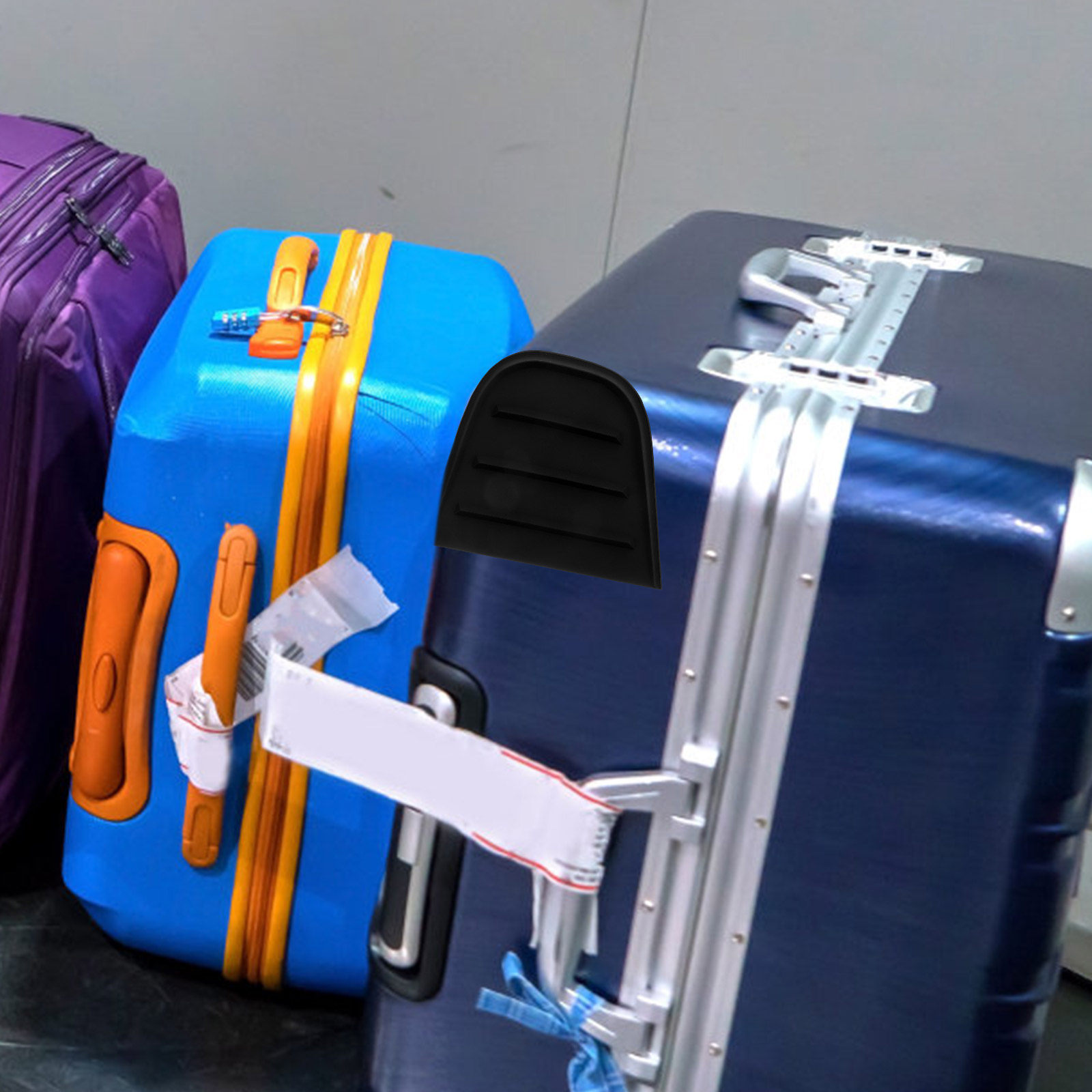 Набор из 4 защитных уголков дл – обзор и цена Travel Luggage Set