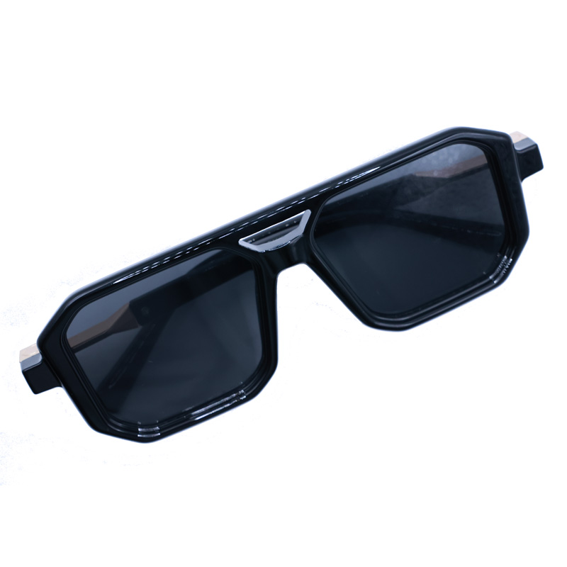 Черные ретро-солнцезащитные оч – обзор и цена Sunglasses Uv400