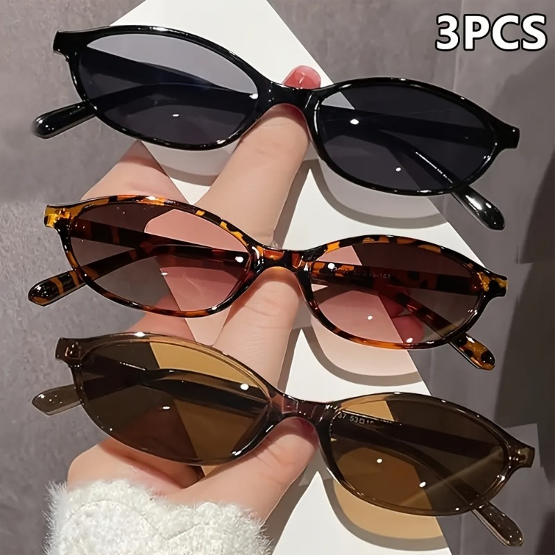 1/3 пары летних женских модных – обзор и цена Sunglasses Uv400