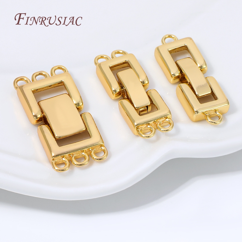 застежки для бижутери.Застежка – обзор и цена Gold Plated Jewelry