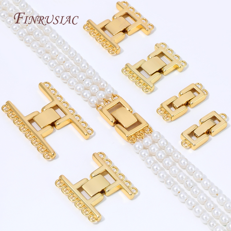 застежки для бижутери.Застежка – обзор и цена Gold Plated Jewelry