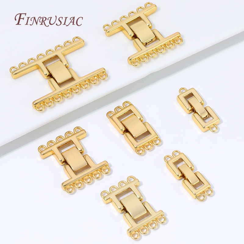 застежки для бижутери.Застежка – обзор и цена Gold Plated Jewelry