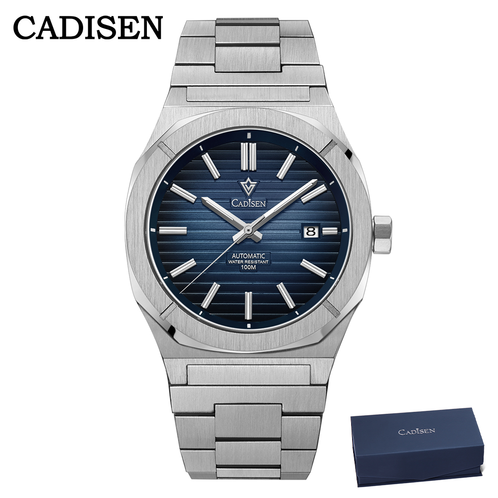 CADISEN 2026 Дайверские часы с – обзор и цена Luxury Watch Men