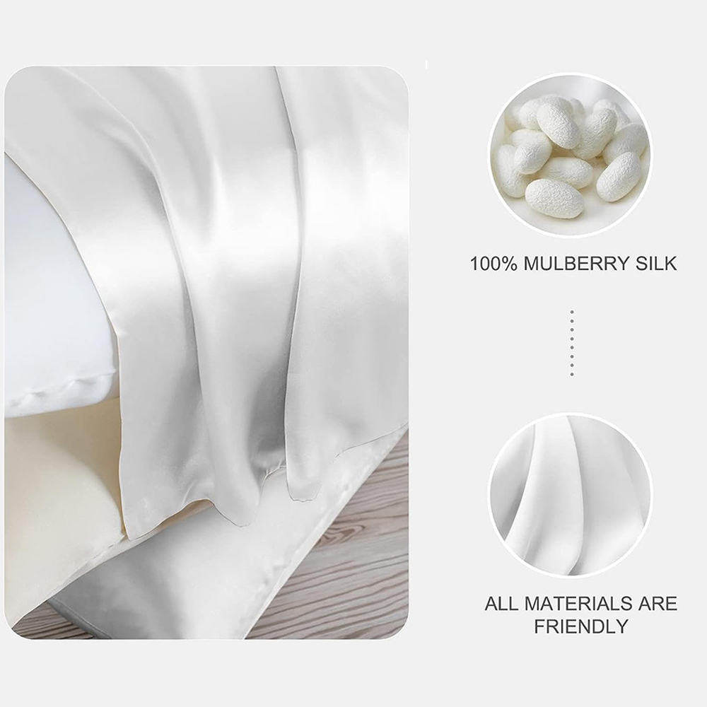Наволочка из 100% натурального – обзор и цена Silk Pillowcase