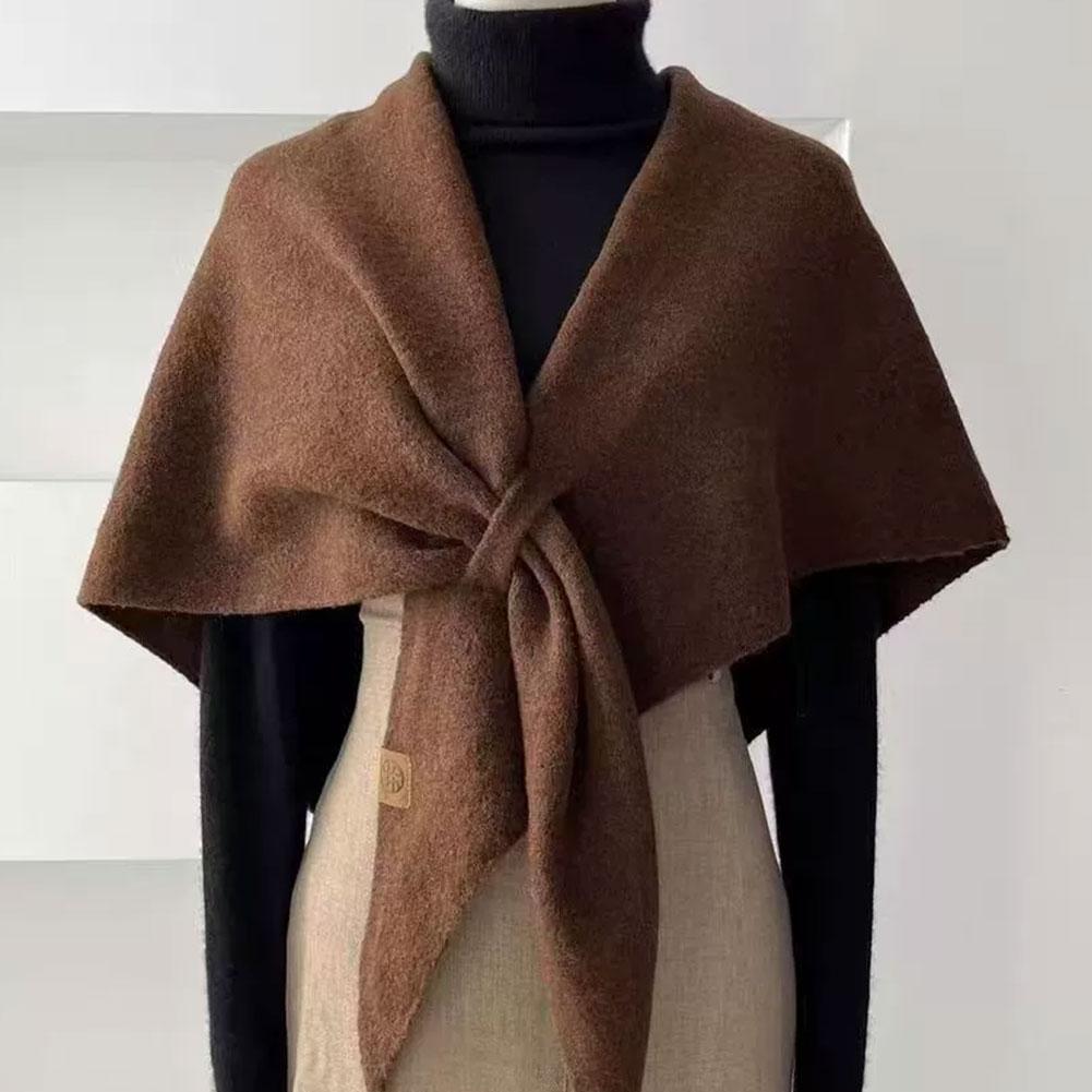 Осень и зима, новинка, женская – обзор и цена Cashmere Scarf