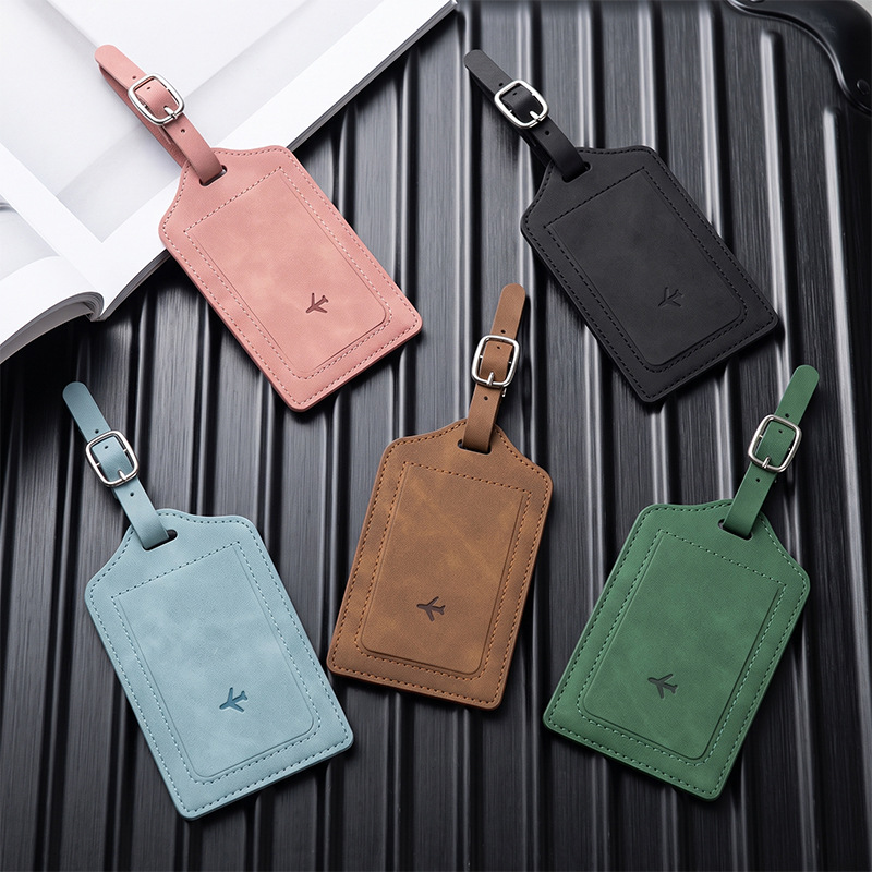 1 шт. бирка для багажа из иску – обзор и цена Travel Luggage Set