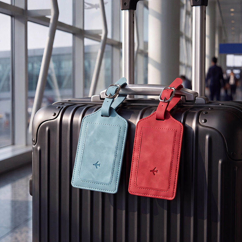 1 шт. бирка для багажа из иску – обзор и цена Travel Luggage Set
