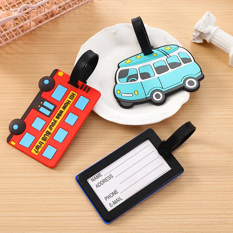 Милые мультяшные автомобили, П – обзор и цена Travel Luggage Set