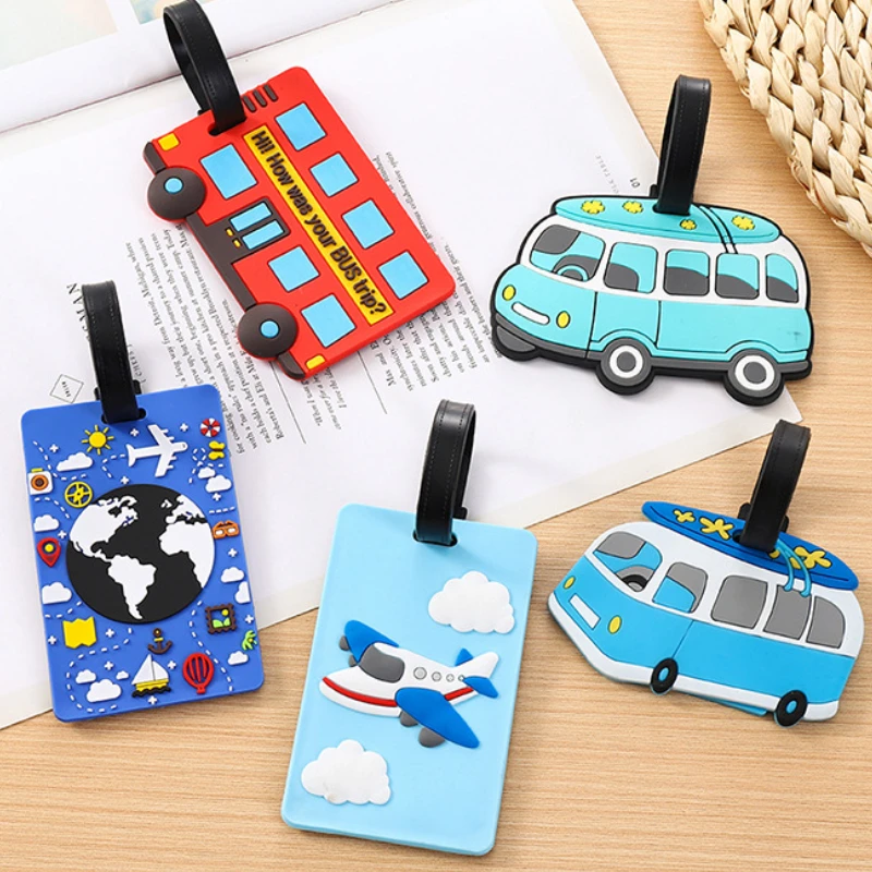Милые мультяшные автомобили, П – обзор и цена Travel Luggage Set