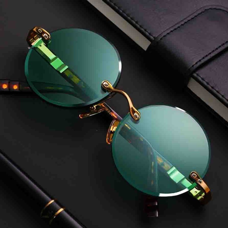 Модные классические безободков – обзор и цена Designer Sunglasses