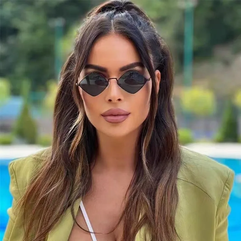 Новые модные солнцезащитные оч – обзор и цена Sunglasses Uv400