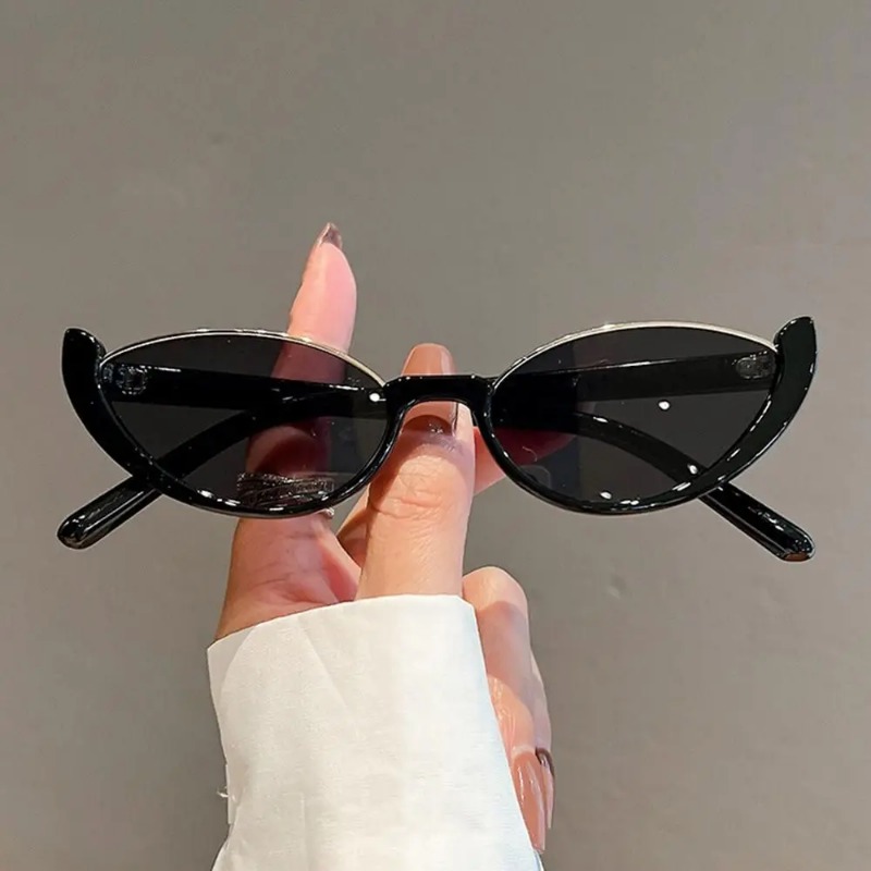Винтажные маленькие солнцезащи – обзор и цена Sunglasses Uv400