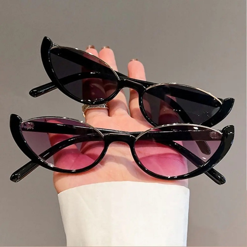 Винтажные маленькие солнцезащи – обзор и цена Sunglasses Uv400