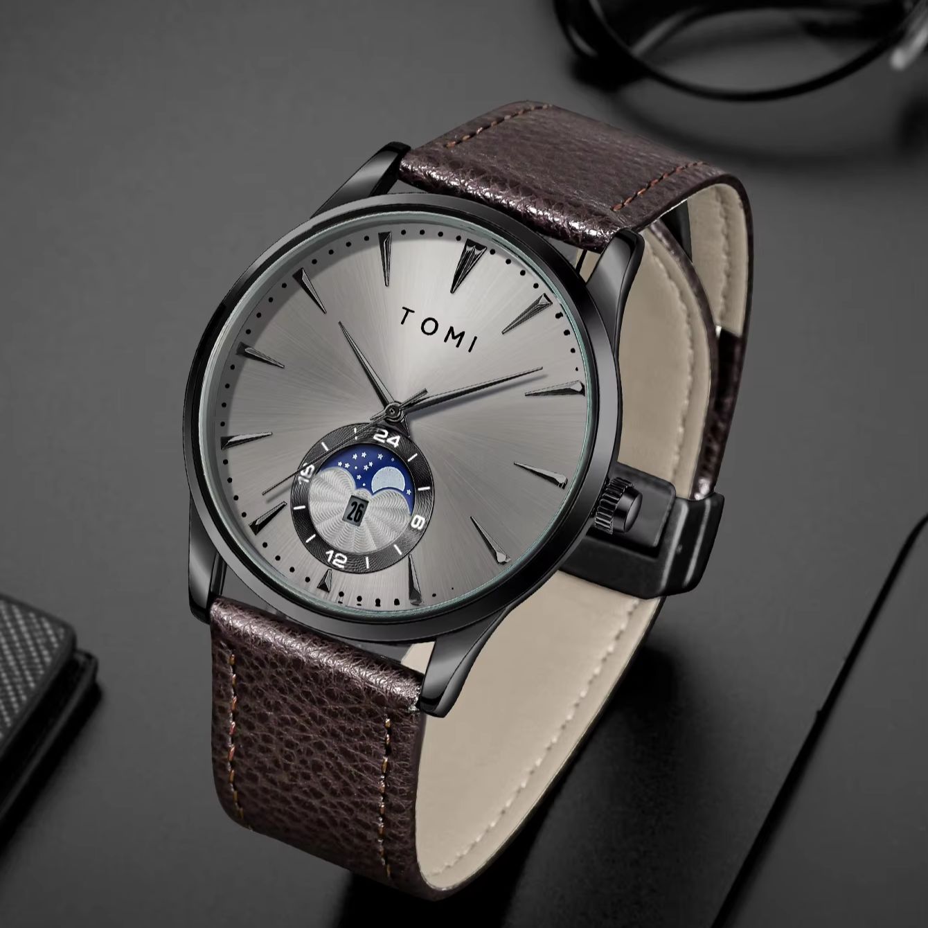 Подарочный набор TOMI: 2 мужск – обзор и цена Luxury Gift Set