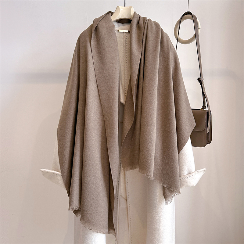 Роскошный зимний кашемировый ш – обзор и цена Cashmere Scarf