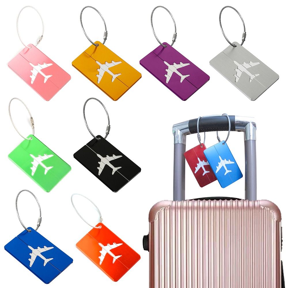 Алюминиевые бирки для багажа д – обзор и цена Travel Luggage Set