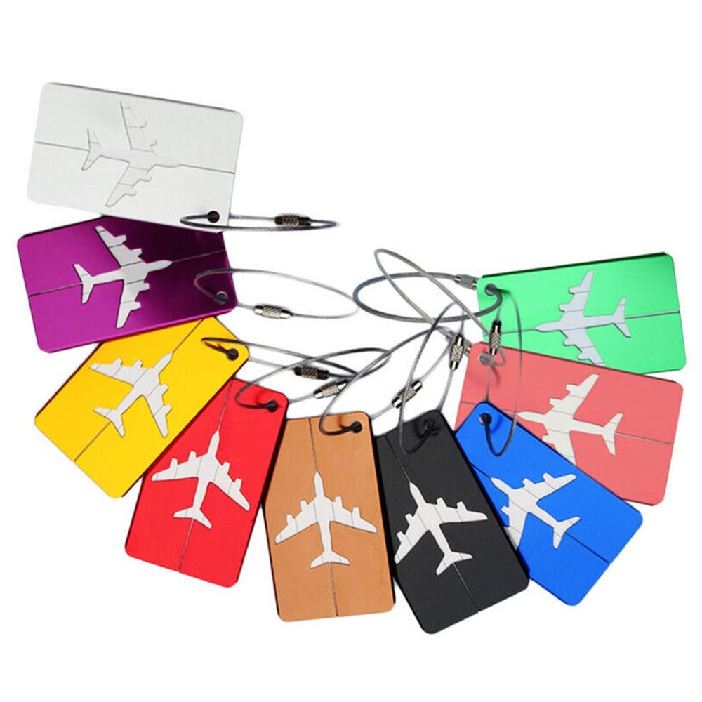 Алюминиевые бирки для багажа д – обзор и цена Travel Luggage Set