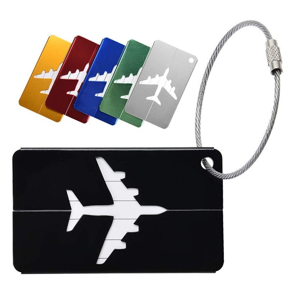Алюминиевые бирки для багажа д – обзор и цена Travel Luggage Set