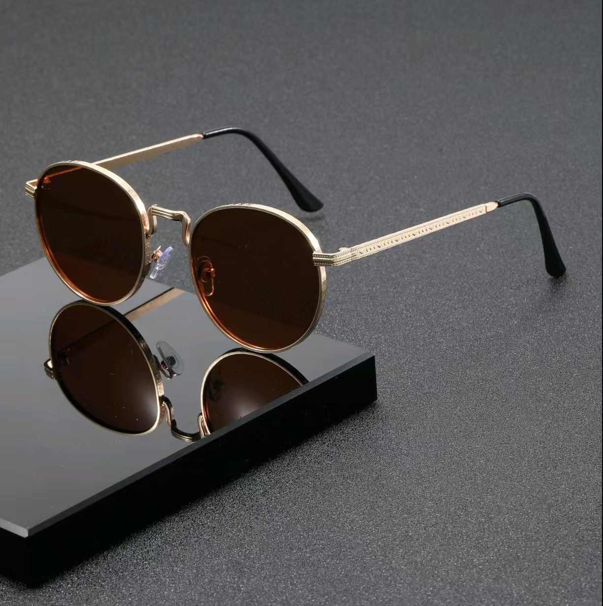 Модные классические круглые со – обзор и цена Designer Sunglasses