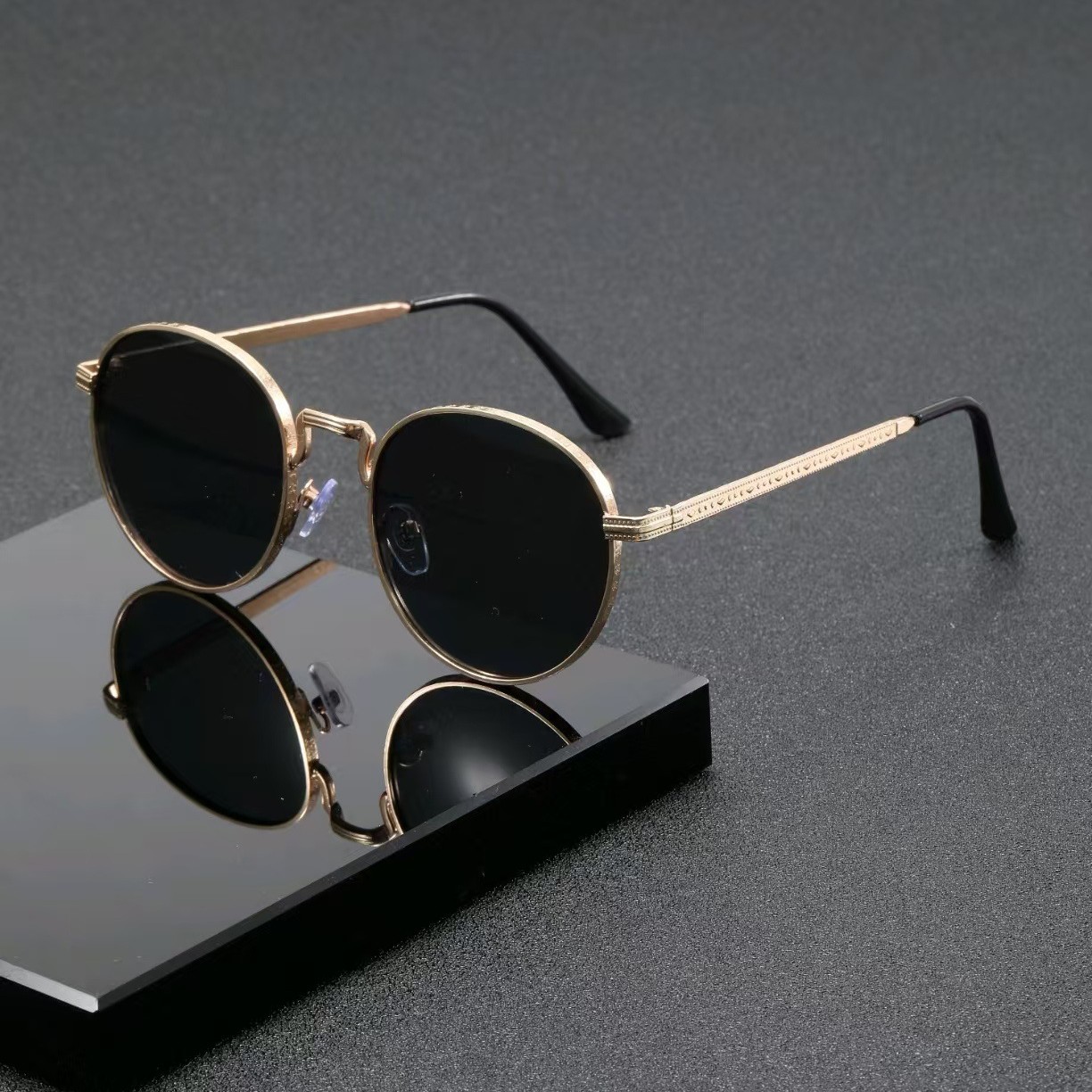 Модные классические круглые со – обзор и цена Designer Sunglasses