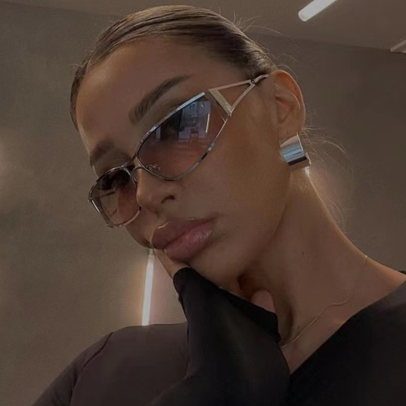 Новые солнцезащитные очки Y2k  – обзор и цена Designer Sunglasses