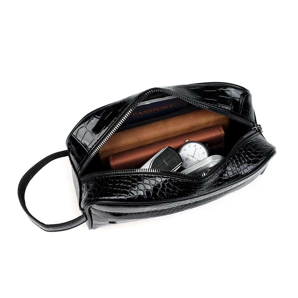 Мужская сумка-клатч в винтажно – обзор и цена Leather Wallet Men