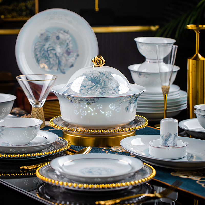 Роскошные наборы посуды для ст – обзор и цена Luxury Gift Set
