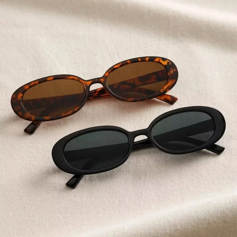 Винтажные овальные солнцезащит – обзор и цена Designer Sunglasses