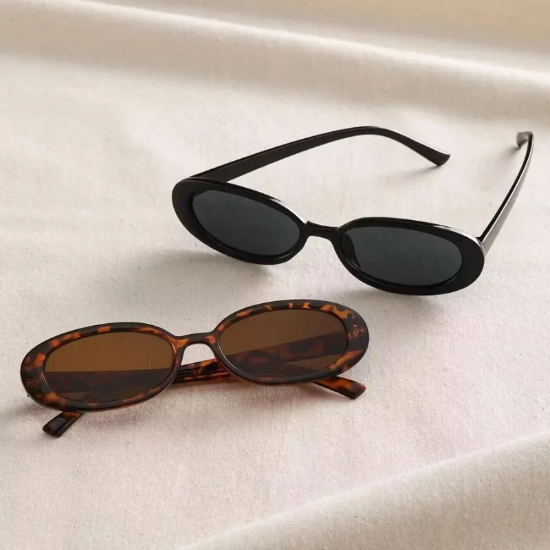 Винтажные овальные солнцезащит – обзор и цена Designer Sunglasses