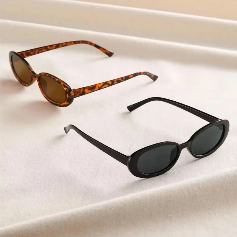 Винтажные овальные солнцезащит – обзор и цена Designer Sunglasses
