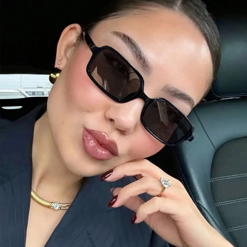 Новые стильные маленькие прямо – обзор и цена Designer Sunglasses