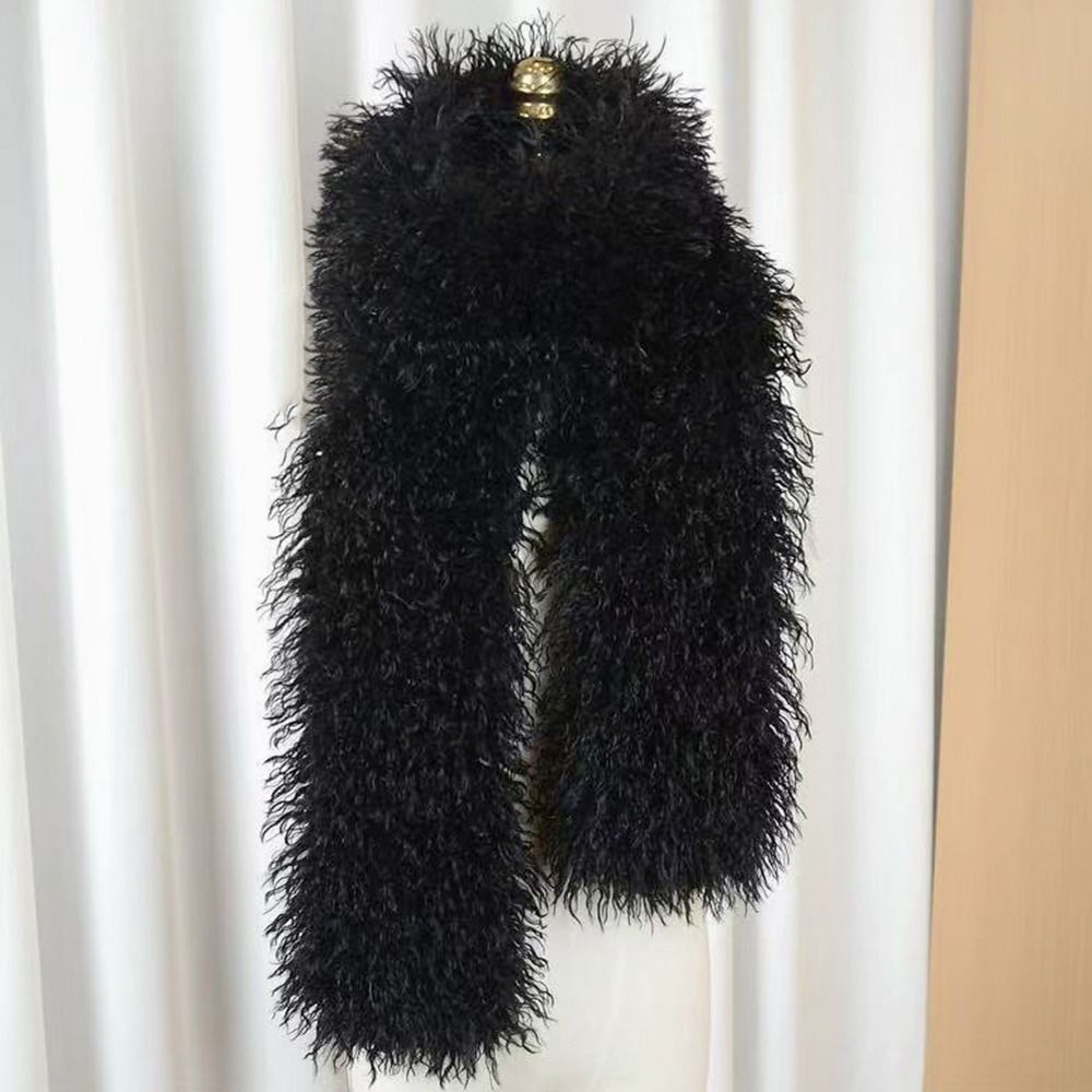 180 см шарф из искусственной ш – обзор и цена Cashmere Scarf