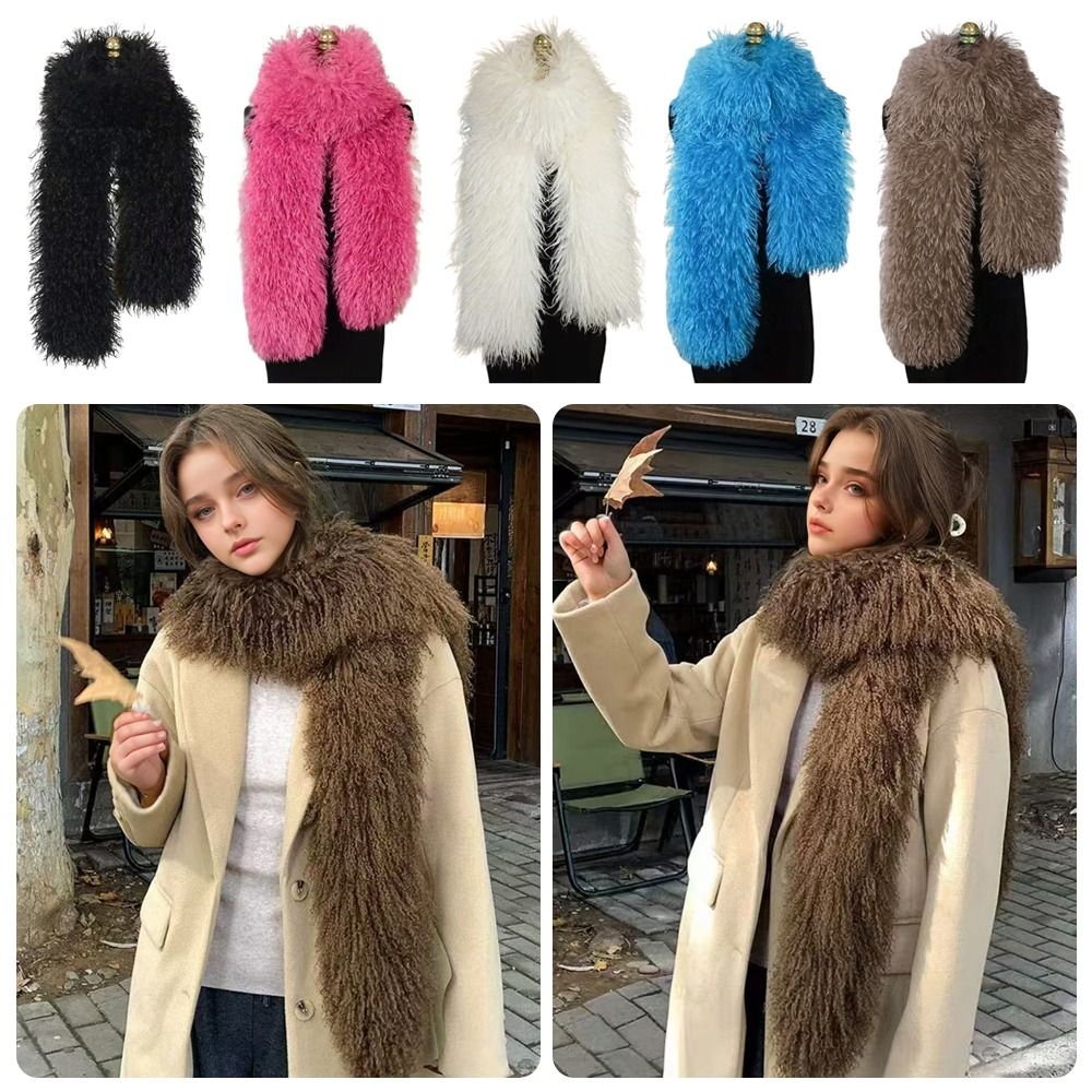 180 см шарф из искусственной ш – обзор и цена Cashmere Scarf