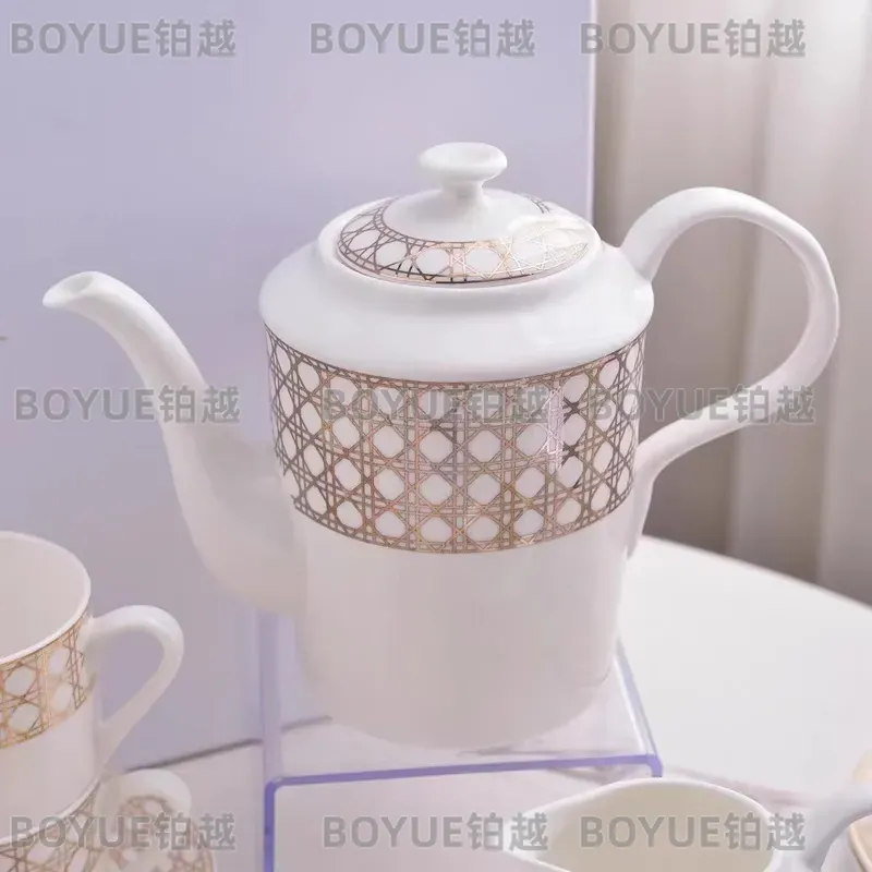 Набор кофейных чашек из костян – обзор и цена Luxury Gift Set