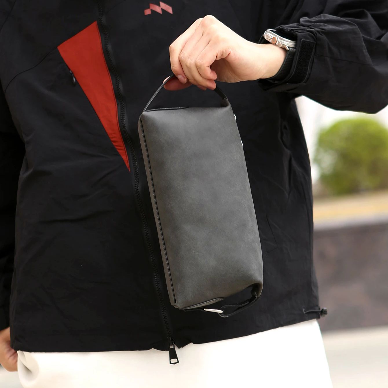 Мужская косметичка из искусств – обзор и цена Travel Luggage Set